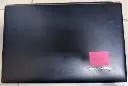 Laptop asus black i3 2014