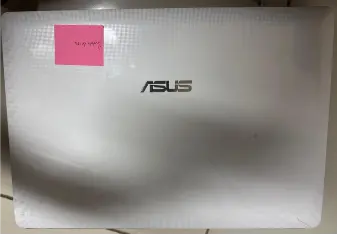 Laptop Asus White i3 2012
