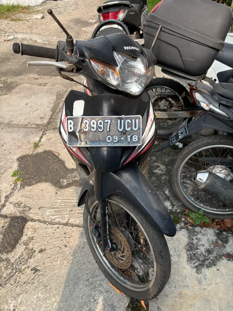 Honda Revo B.3997.UCU