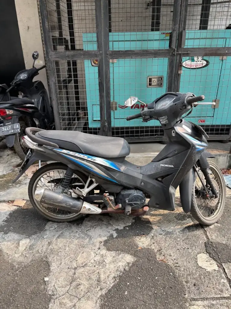 Honda Revo B.3656.UCM