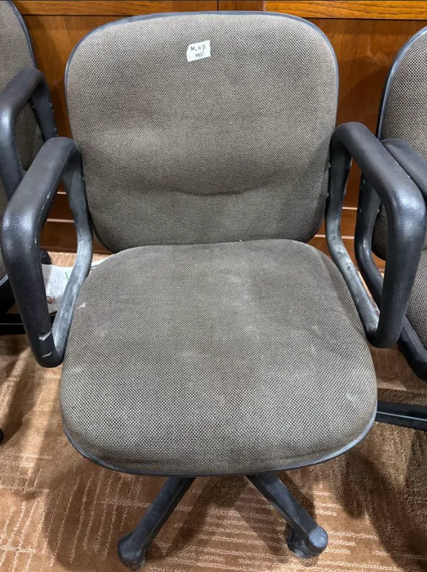 Kursi Kantor Roda 07