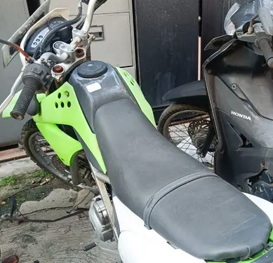 [39] Motor Trail Kawasaki