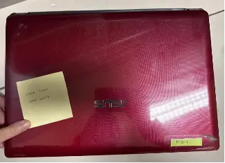 [57a s.d 57d] Laptop Asus Red i3 2012 - 02