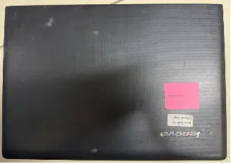[58a s.d 58c] Laptop lenovo black i3 2014 - 01