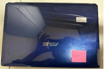 [60a & 60b] Laptop asus blue i3 2012 - 01