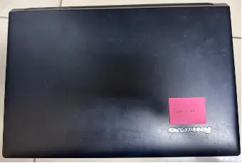 [64] Laptop asus black i3 2014